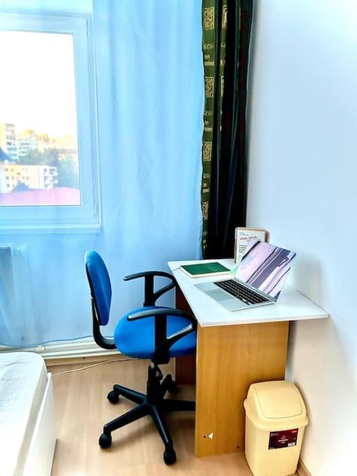 Ap 2 Cam Confortabile - Ab House Iasi Exteriör bild