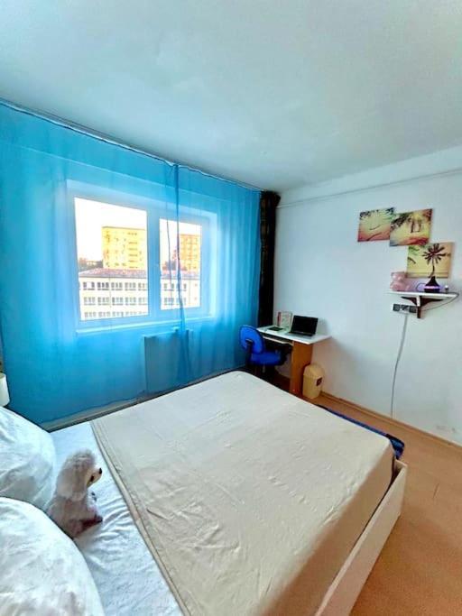 Ap 2 Cam Confortabile - Ab House Iasi Exteriör bild